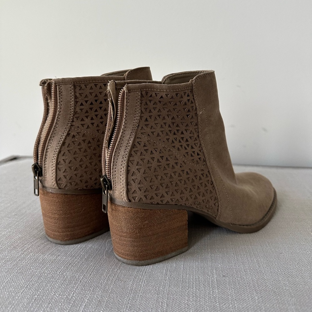 Madden Girl Women’s Boots